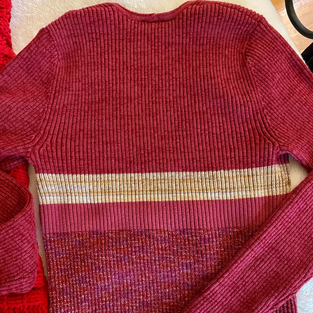 Free People cable top - Picture 4 of 5